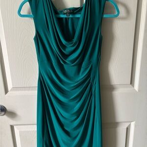 Women's Teal Dress